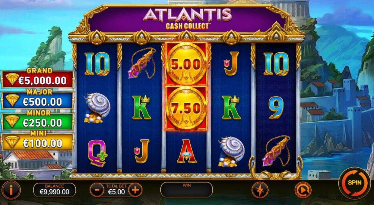 Apa Itu Fitur Cash Collect dalam Permainan Slot?