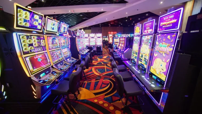 Bagaimana Kasino Slot Seluruh Dunia Berbeda dari Kasino Lokal?